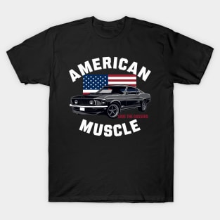 American Muscle T-Shirt